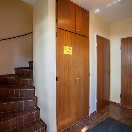 Alte Bergstrasse 6 Flundernest Апартаменты