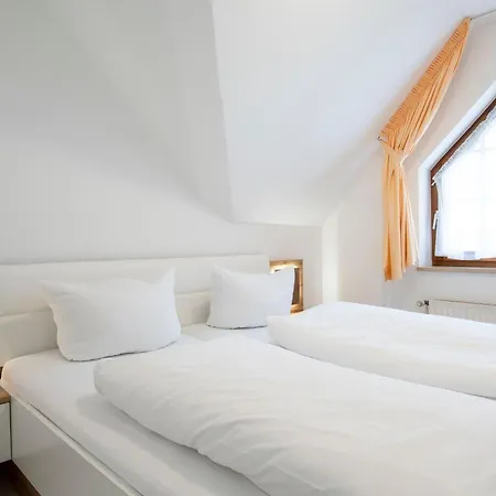 Apartment Alte Bergstrasse 6 Flundernest Scharbeutz