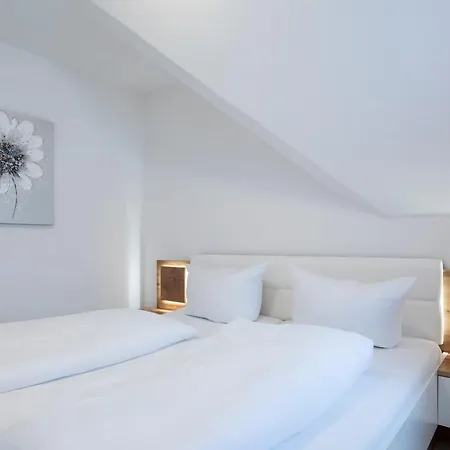 Alte Bergstrasse 6 Flundernest Апартаменты Шарбойц