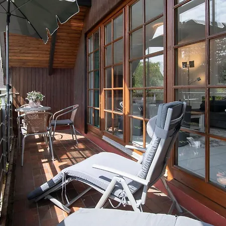 Alte Bergstrasse 6 Flundernest