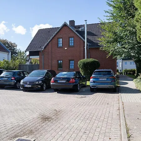 Apartment Alte Bergstrasse 6 Flundernest