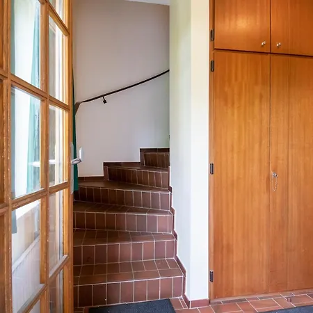 Alte Bergstrasse 6 Flundernest Апартаменты Шарбойц