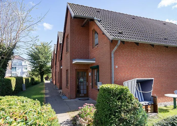 Διαμέρισμα Alte Bergstrasse 6 Flundernest Scharbeutz