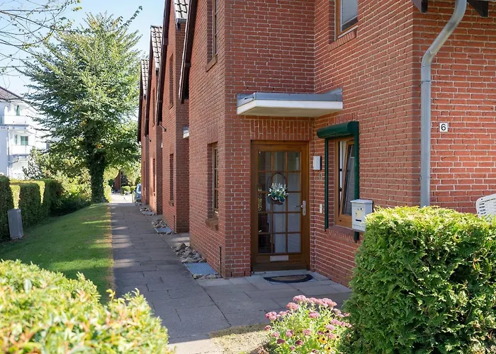 Alte Bergstrasse 6 Flundernest *