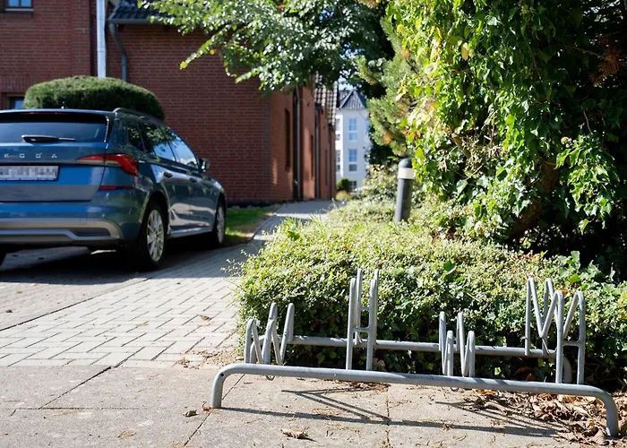 Alte Bergstrasse 6 Flundernest Διαμέρισμα