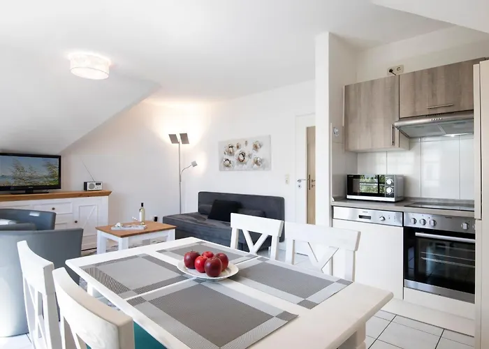 Διαμέρισμα Alte Bergstrasse 6 Flundernest