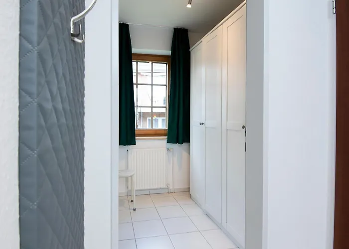 Alte Bergstrasse 6 Flundernest Διαμέρισμα *