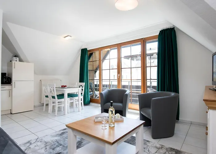 Διαμέρισμα Alte Bergstrasse 6 Flundernest *