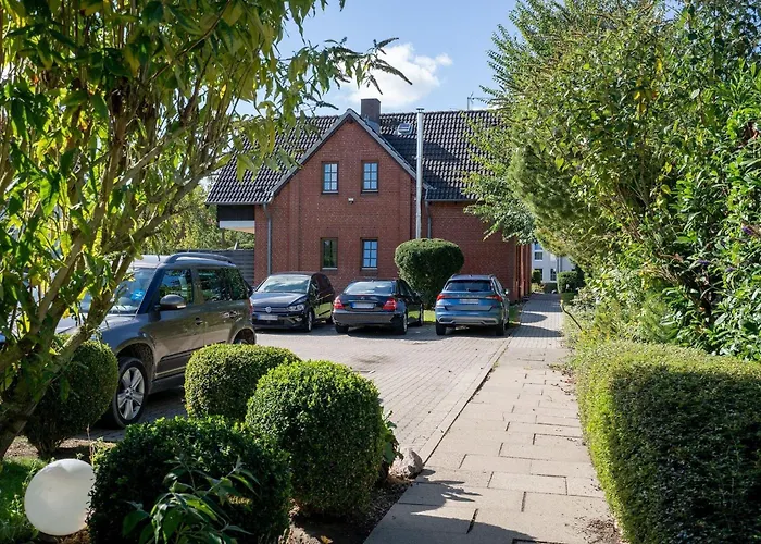 Alte Bergstrasse 6 Flundernest * Scharbeutz