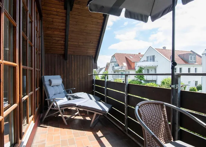 Alte Bergstrasse 6 Flundernest Διαμέρισμα *