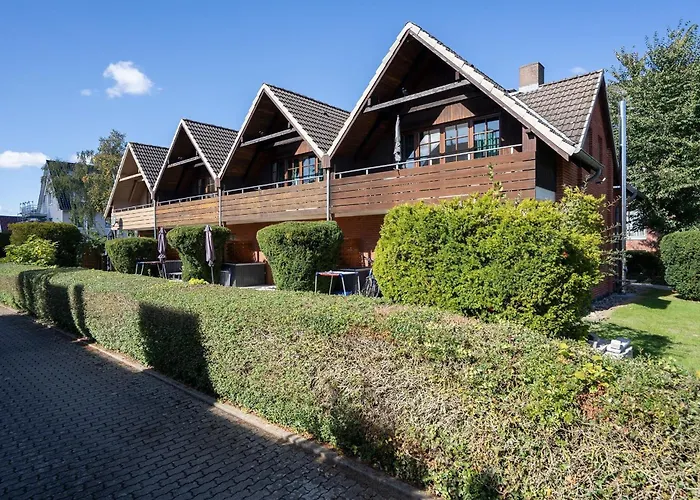 Alte Bergstrasse 6 Flundernest